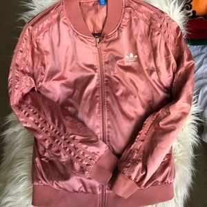 Adidas women's bomber